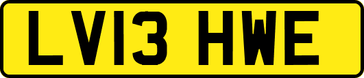 LV13HWE