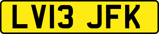 LV13JFK