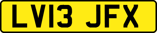 LV13JFX