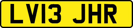 LV13JHR
