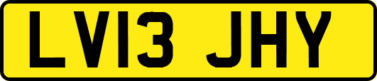 LV13JHY