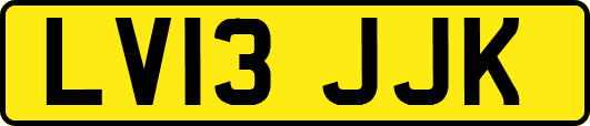 LV13JJK