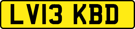 LV13KBD