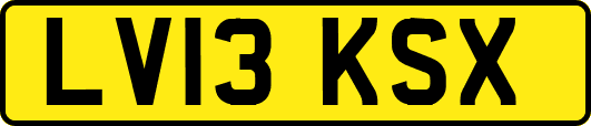 LV13KSX