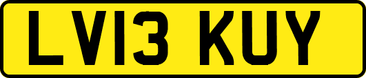 LV13KUY