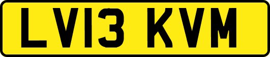 LV13KVM