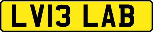 LV13LAB