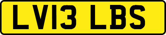 LV13LBS