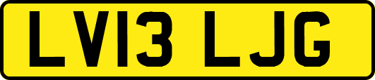 LV13LJG