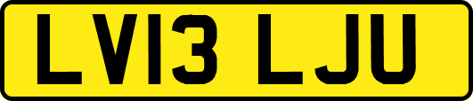 LV13LJU