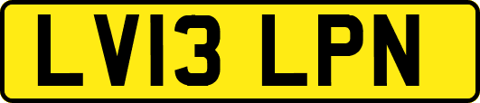 LV13LPN