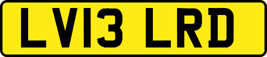 LV13LRD