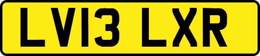 LV13LXR