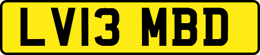 LV13MBD