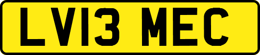 LV13MEC