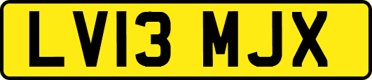 LV13MJX