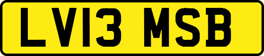 LV13MSB