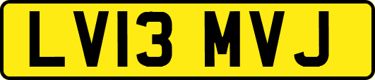 LV13MVJ
