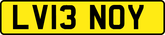 LV13NOY