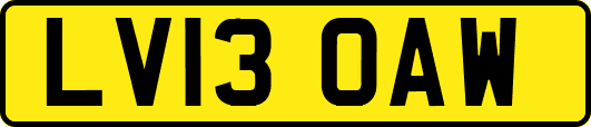LV13OAW