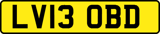 LV13OBD