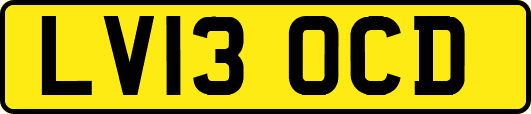 LV13OCD