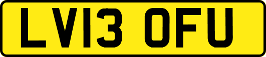LV13OFU