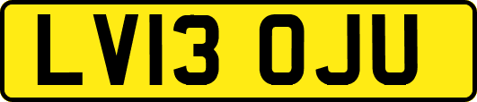 LV13OJU