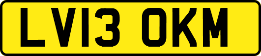 LV13OKM
