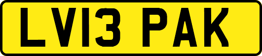 LV13PAK