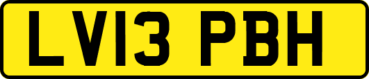 LV13PBH