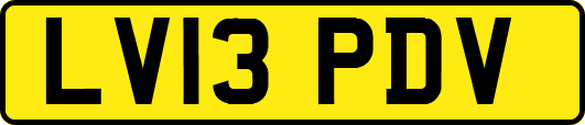 LV13PDV