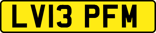 LV13PFM