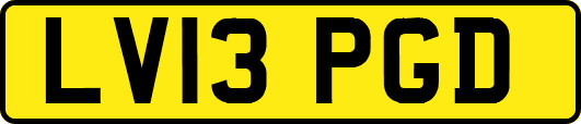 LV13PGD