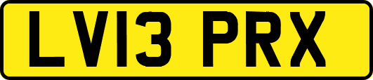 LV13PRX