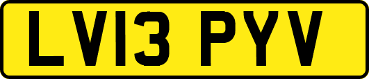 LV13PYV