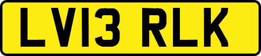 LV13RLK