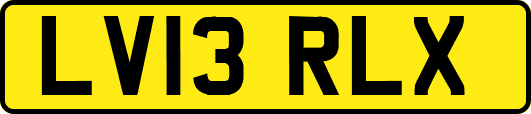 LV13RLX