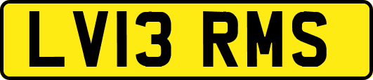 LV13RMS