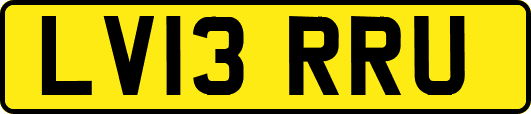 LV13RRU