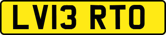 LV13RTO