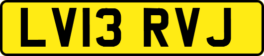 LV13RVJ