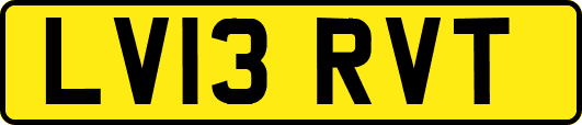 LV13RVT