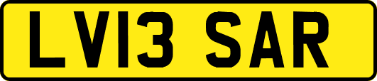 LV13SAR