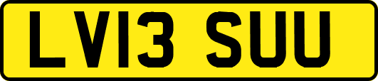 LV13SUU