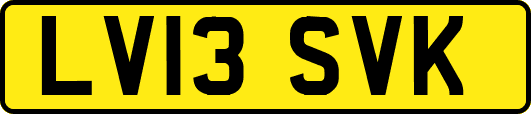 LV13SVK