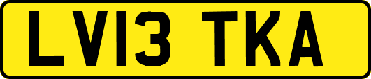 LV13TKA