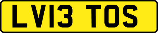 LV13TOS