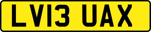 LV13UAX