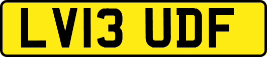 LV13UDF